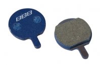BBB BBS-48 Tárcsafék betét Hayes SOLE hydraulic kompatíbilis (1pár) kék