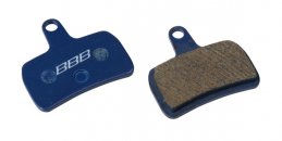 BBB BBS-64A Tárcsafék betét Hope Mono mini kompatibilis (1 pár) kék