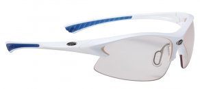 BBB BSG-38 3857 Sportszemüveg -Impulse- PH fotokromatikus lencsével fehér