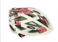 Uvex 2014 Airwing white-pink, 52-57cm