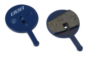 BBB BBS-43 Tárcsafék betét Avid Ball Bearing 5 kompatibilis rugós (1pár) kék