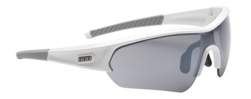 BBB BSG-43 4371 Napszemüveg -Select- fényes fehér / füst