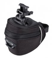 BBB BSB-23 M kerékpáros nyeregtáska "SaddlePack" fekete M