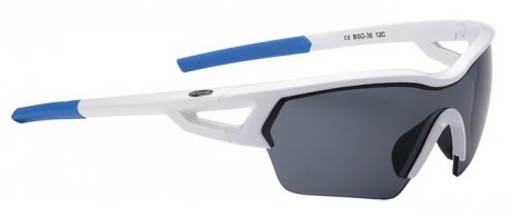 BBB BSG-36 3608 Sportszemüveg -Arriver- fehér, kék szárvég