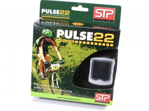 STP Pulse 22 vezeték nélküli pulzusmérős kerékpáros computer