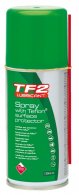 Weldtite TF2 teflonos lánckenő spray, 150ml, 03021